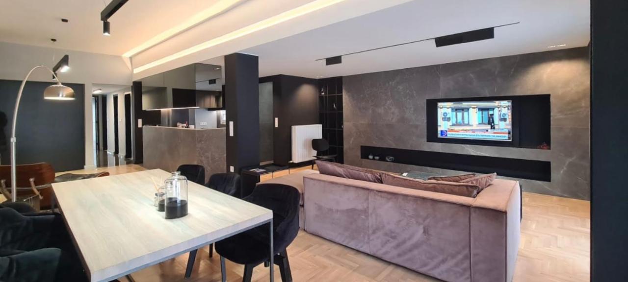 Kolonaki Luxury City Apartment 아테네 외부 사진