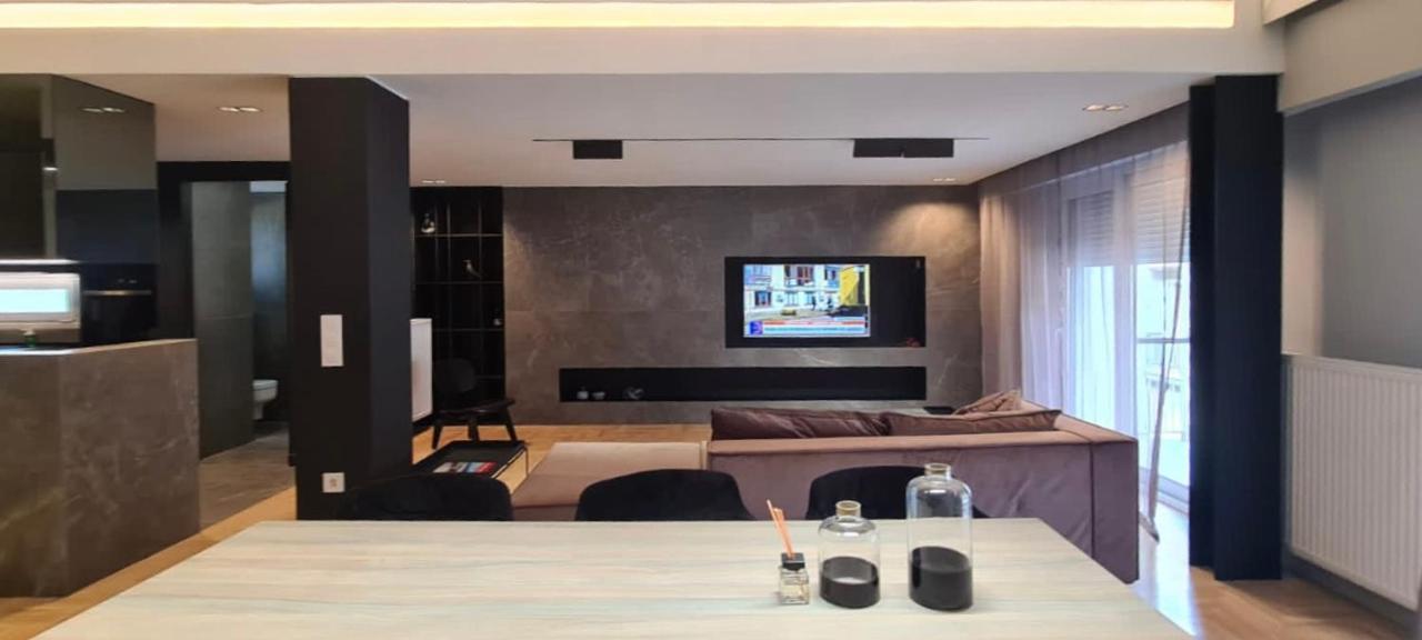 Kolonaki Luxury City Apartment 아테네 외부 사진
