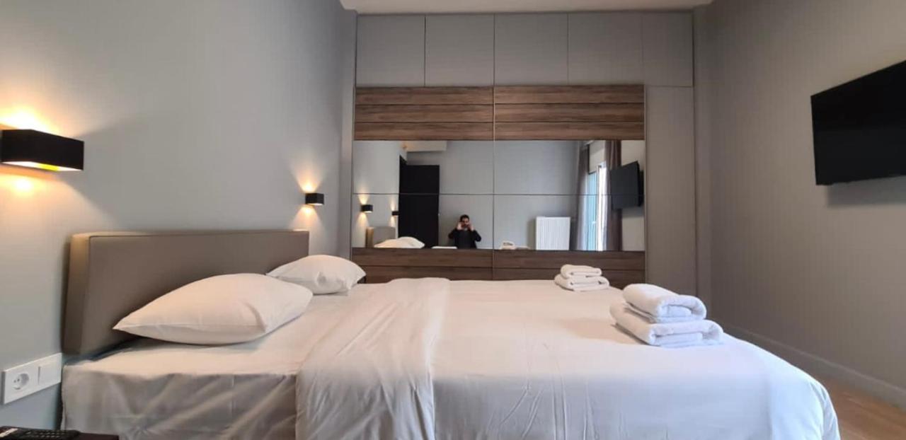 Kolonaki Luxury City Apartment 아테네 외부 사진