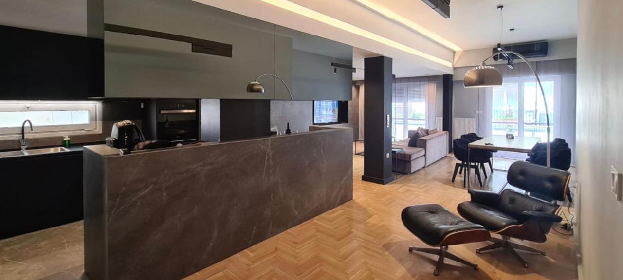 Kolonaki Luxury City Apartment 아테네 외부 사진