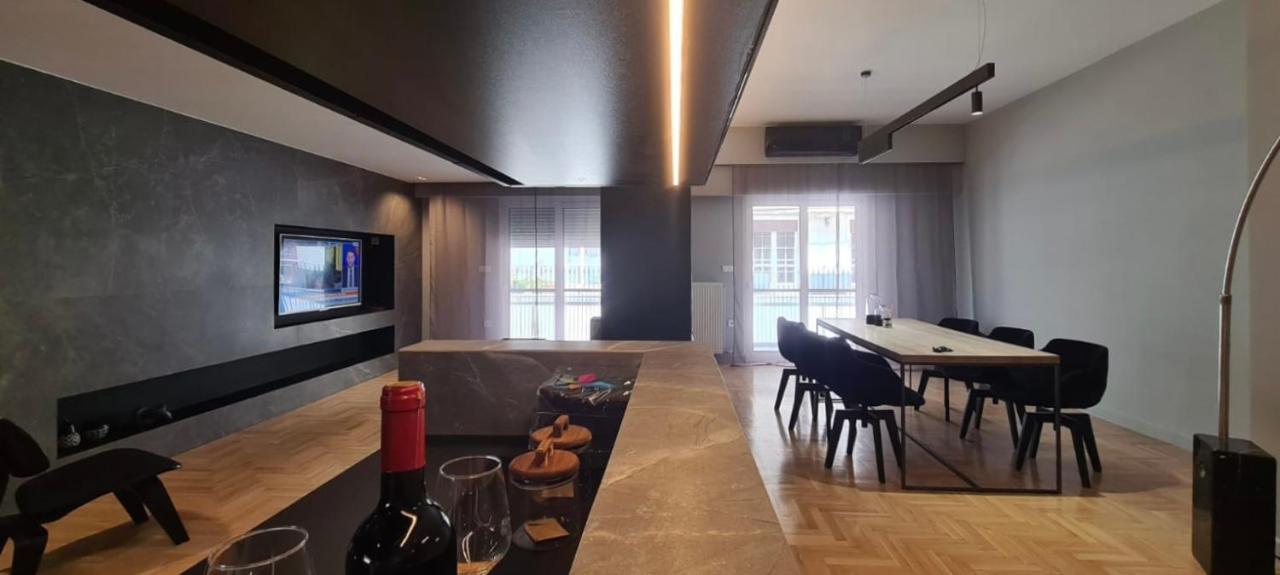 Kolonaki Luxury City Apartment 아테네 외부 사진